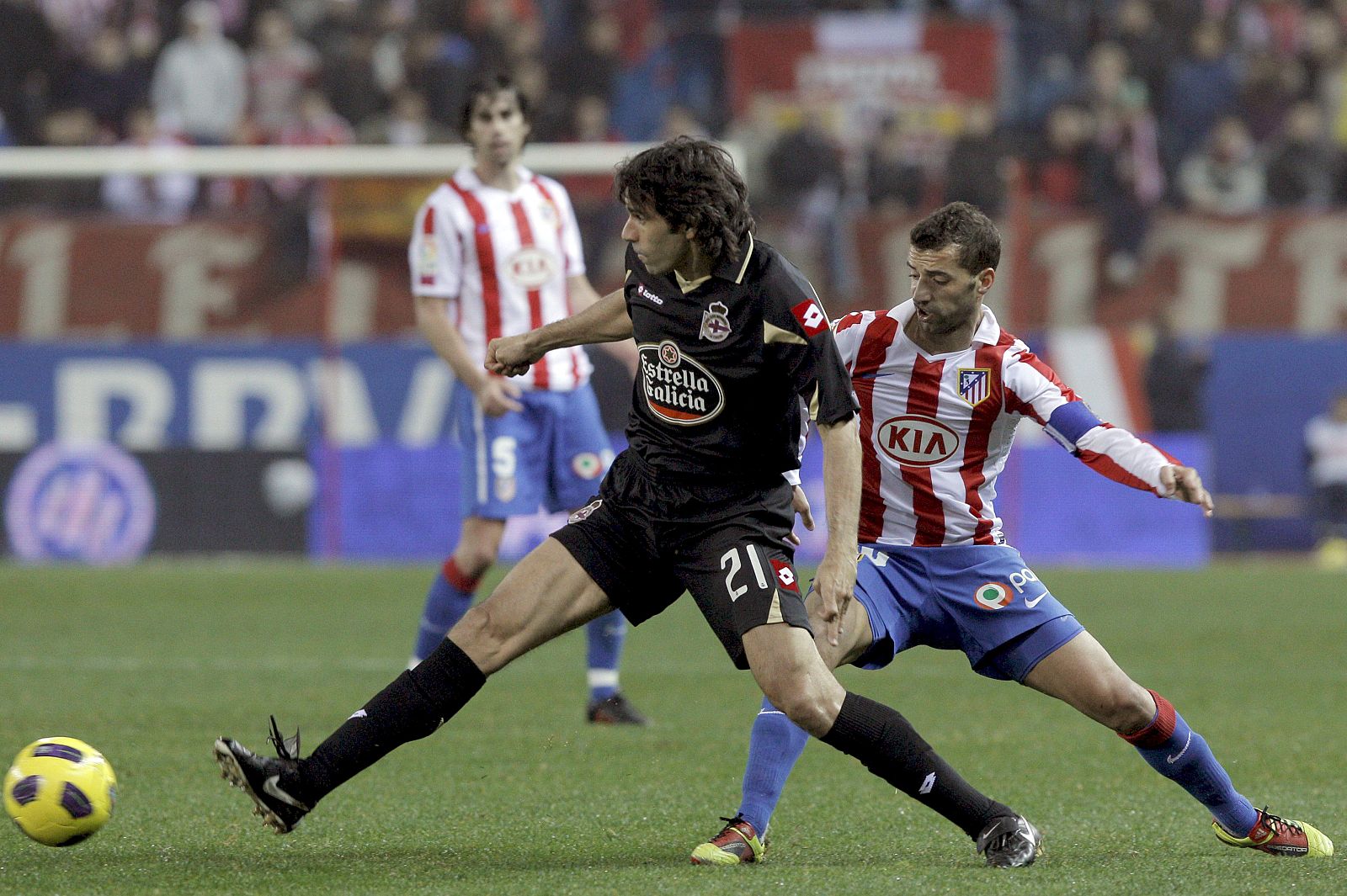 ATLÉTICO DE MADRID - DEPORTIVO DE LA CORUÑA