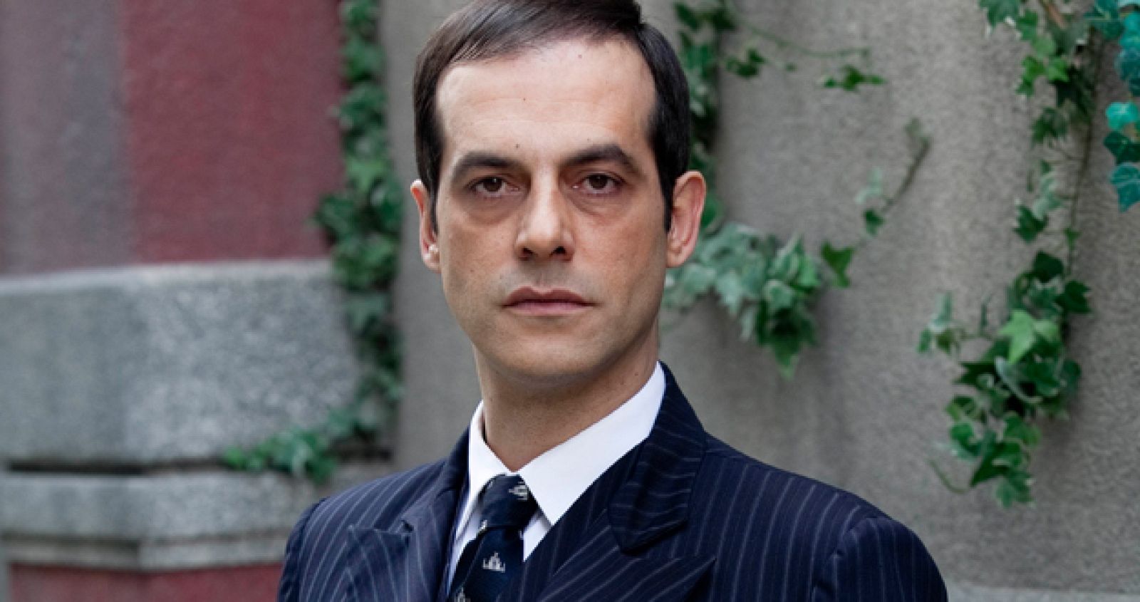 Kino Alcántara es Lorenzo Carreño Salazar