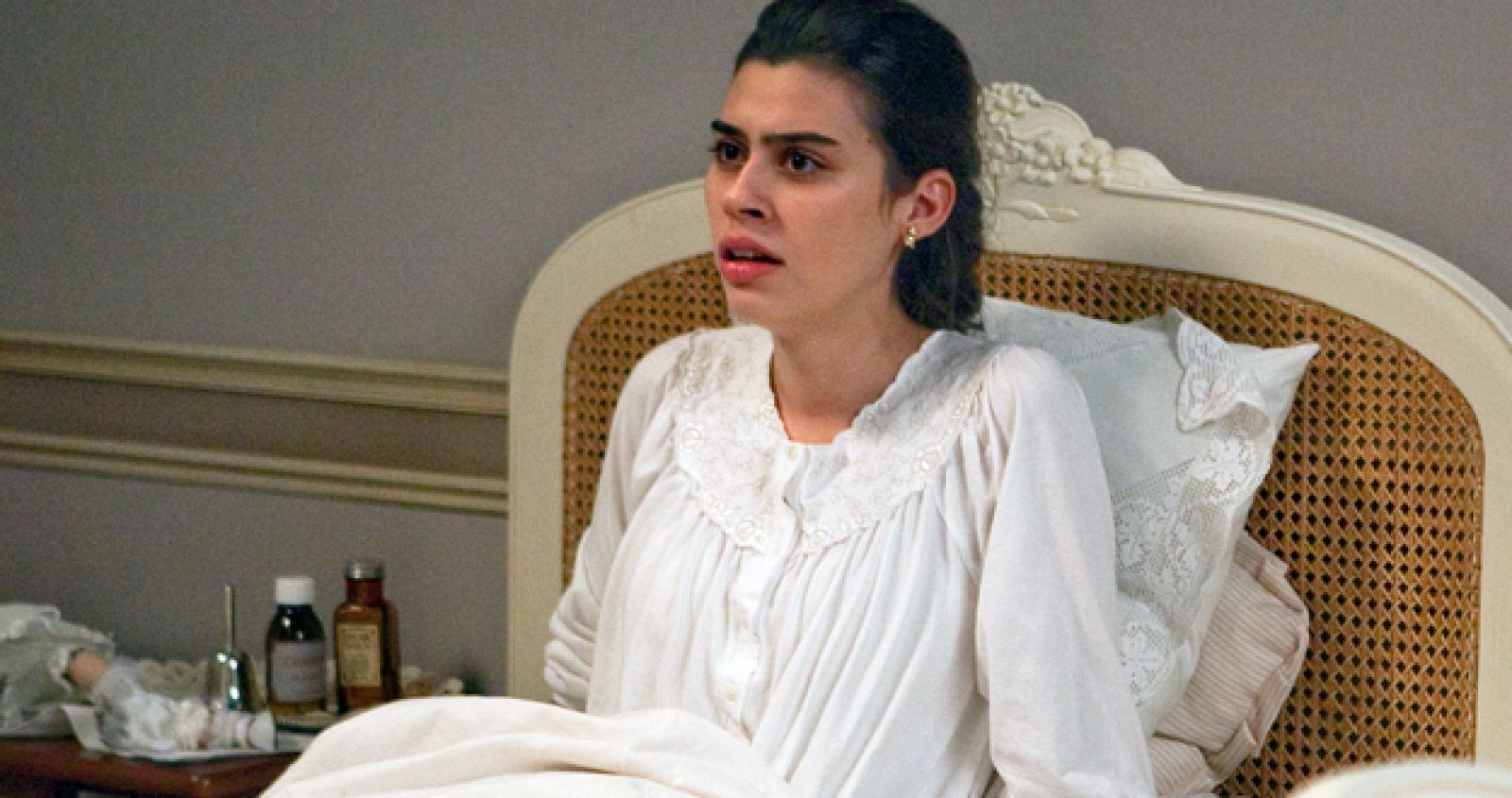 Almudena podrá hacer una vida normal