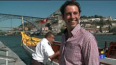 "Españoles en el mundo" visita Oporto, la ciudad de los puentes dobre el Duero