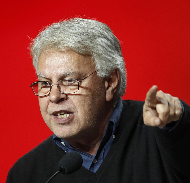 Felipe González, nuevo consejero de Gas Natural Fenosa