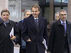 Zapatero defiende retrasar la edad de jubilación a los 67 años, aunque con "flexibilidad"