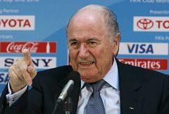 Blatter se muestra favorable a celebrar  el Mundial de Qatar en invierno