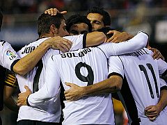 En Valencia hay satisfacción con el sorteo