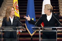 París y Madrid se comprometen a actuar conjuntamente en el conflicto del Sáhara