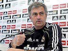 Mourinho: "De 1 a 10 me pongo un 11 en mi 2010"