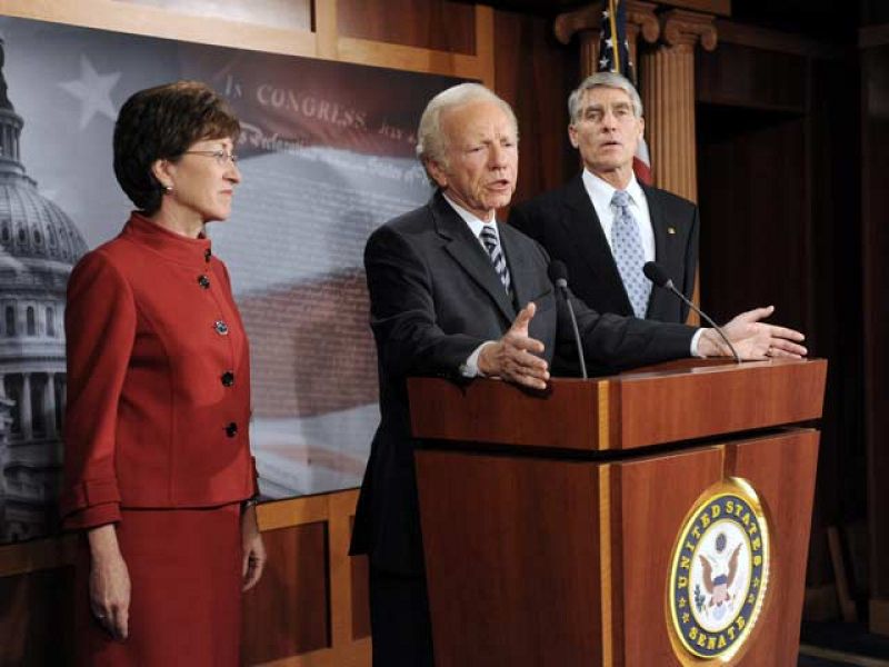 El Senado de EE.UU. respalda revocar la ley contra los soldados homosexuales