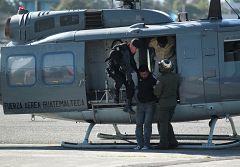 Guatemala declara el estado de sitio para combatir al grupo narcotraficante  Los Zetas