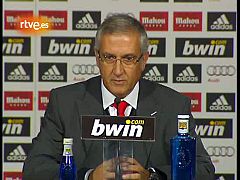 Del Nido: "La presión del Bernabéu al colegiado forma parte de una táctica entrenada"