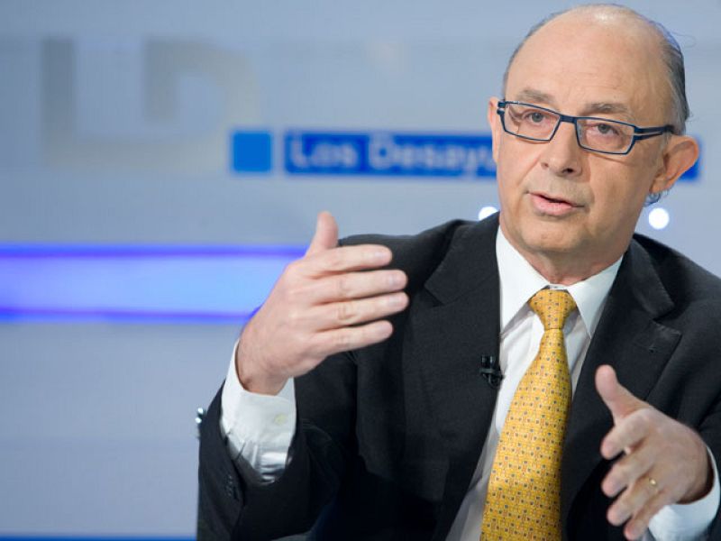 Montoro cree que la reforma de las pensiones "no es decisiva" y que necesitamos crear empleo