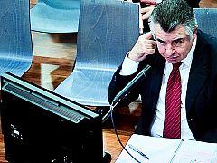 Roca alega que no declaró 1,5 millones al fisco porque era "dinero opaco"