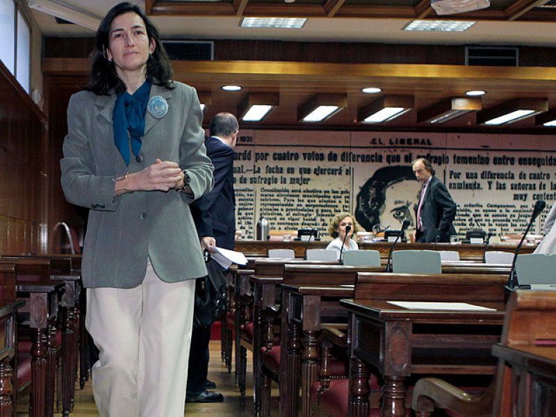 La ley Sinde será tumbada en el Congreso 