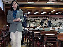De la Cueva: "Los retrasos en la votación de la ley Sinde demuestran que se estafa a la ciudadanía"