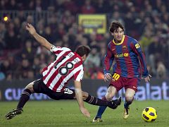 El Athletic demuestra que el Barça no es un extraterrestre