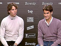 Nadal: "El mejor resultado, la gente"