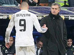 El Madrid se desmelena y sentencia al Levante