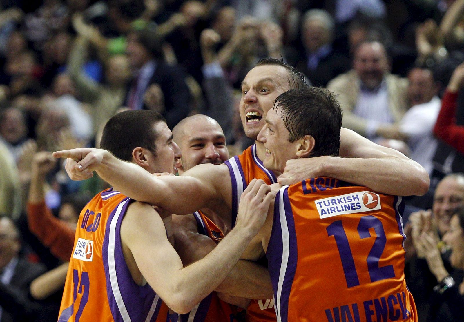 POWER ELECTRONICS-OLIMPIJA LJUBLJANA