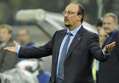 Benítez y su adiós al Inter, con "recíproca satisfacción"