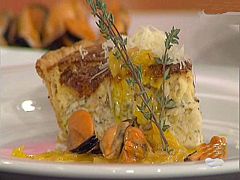 Tarta de marisco (28/12/10)