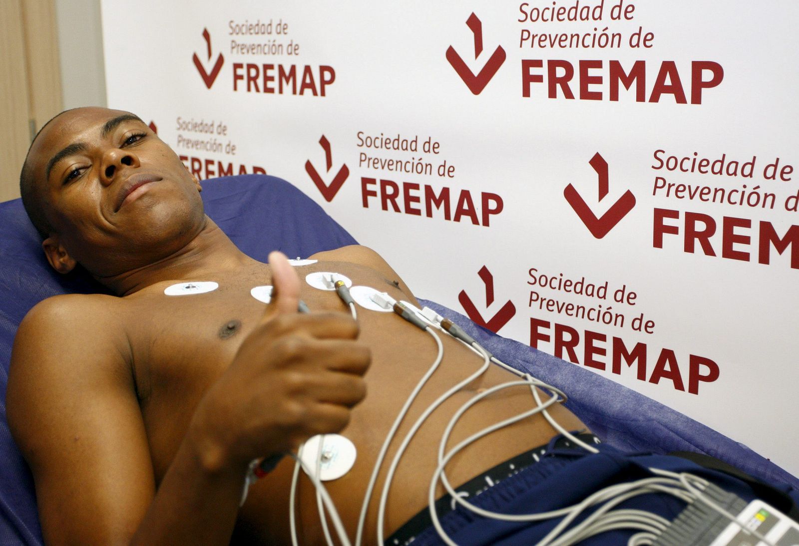 BRASILEÑO ELÍAS PASA RECONOCIMIENTO MEDÍCO CON EL ATLÉTICO DE MADRID