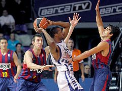 El Barça vuelve a destrozar al Madrid a la carrera