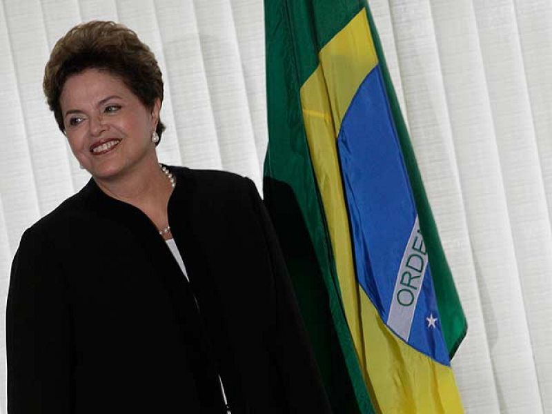 Rousseff recoge el testigo de la era Lula 