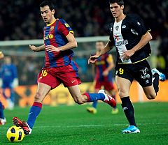 Busquets: "No hay margen de error"