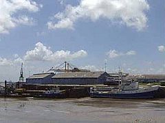 La Xunta cree "localizado" el barco secuestrado en Mozambique con dos españoles