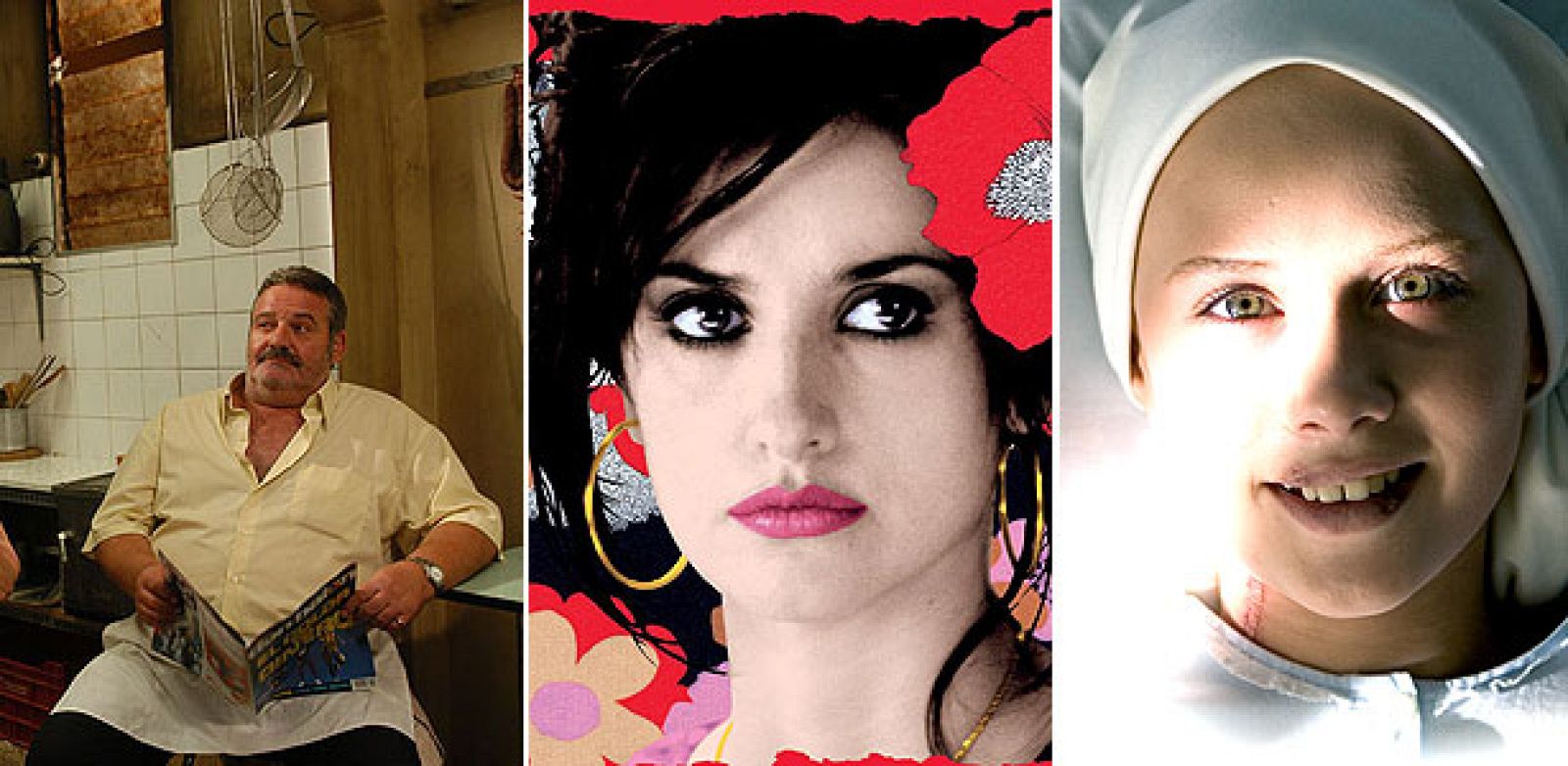 'Tapas', 'Volver' y 'Camino', las películas españolas más vistas en 2010