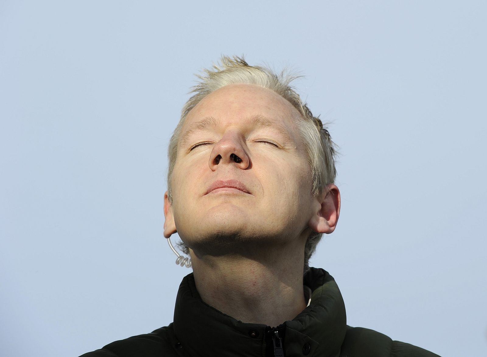 El fundador de Wikileaks, Julian Assange