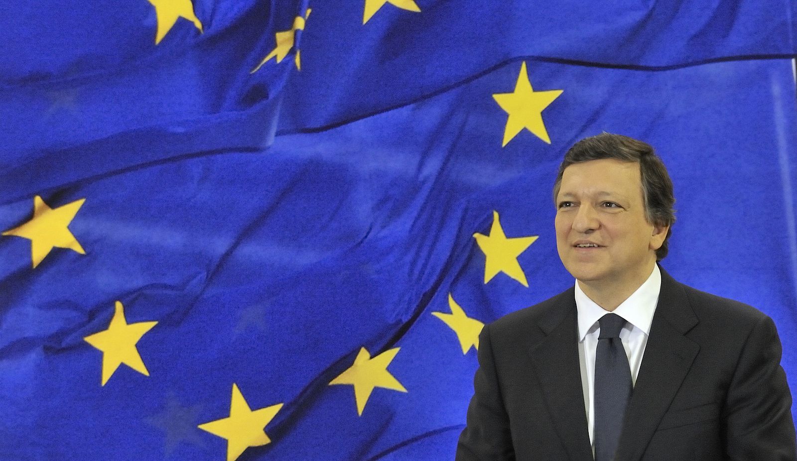 José Manuel Durao Barroso, Presidente de la Comisión Europea