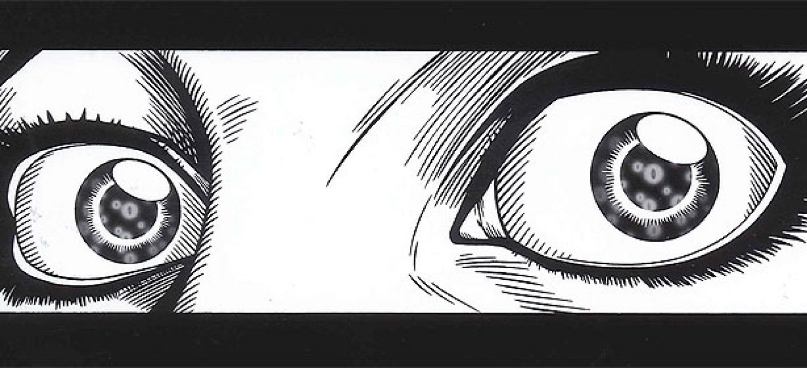 Fragmento de viñeta de 'Desde la oscuridad', de José Avilés