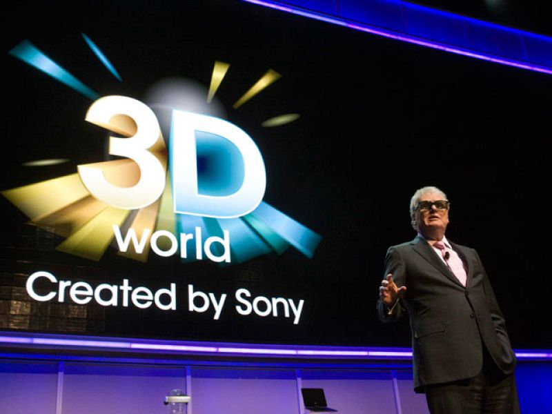 Los rivales del iPad se exhiben en Las Vegas