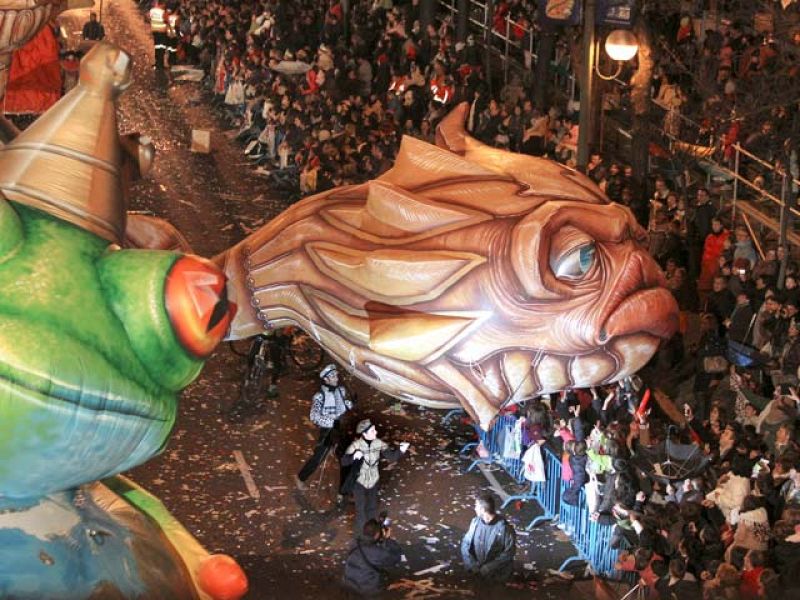 Los Reyes Magos traen un mensaje de esperanza en el día de la ilusión