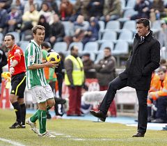 El Betis da una lección de humildad al Getafe y pasa a cuartos