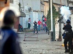 Tres muertos por proyectiles de la policía en los disturbios en Argelia