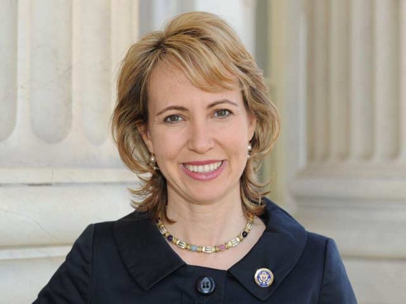 Gabrielle Giffords, una demócrata apasionada y una mujer tenaz