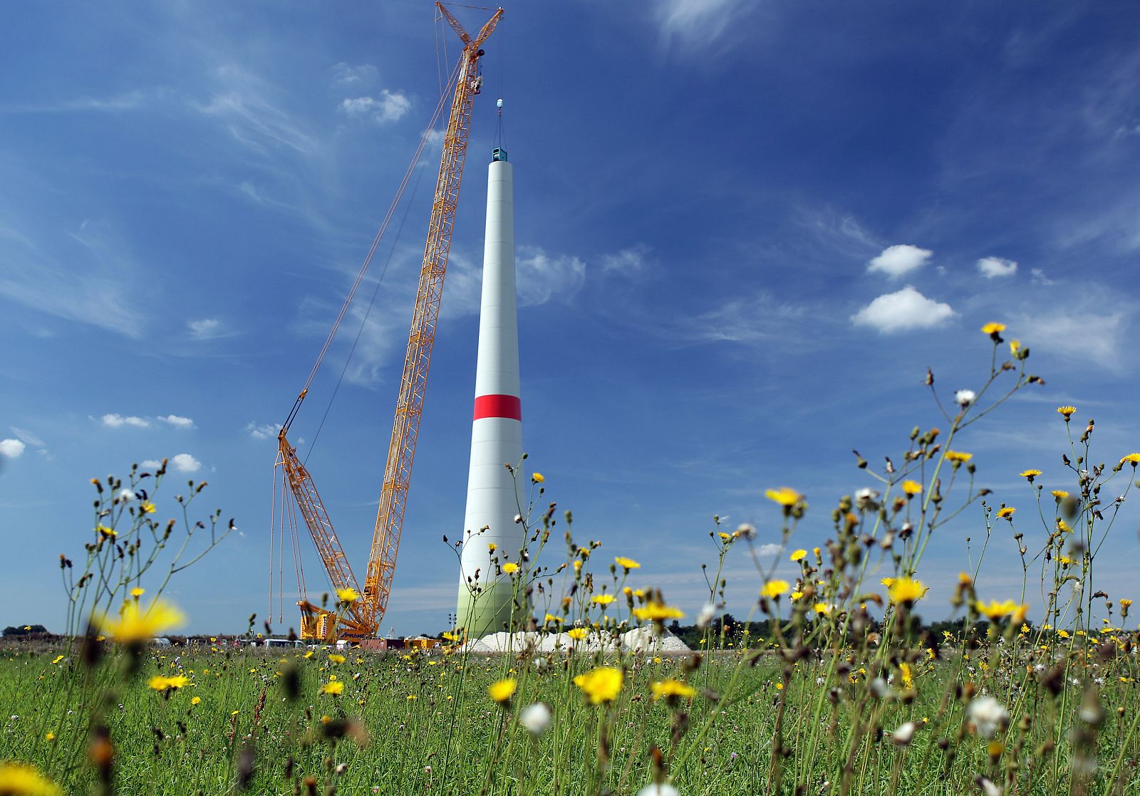 Germany Invests Heavily In Alternative Energy Production