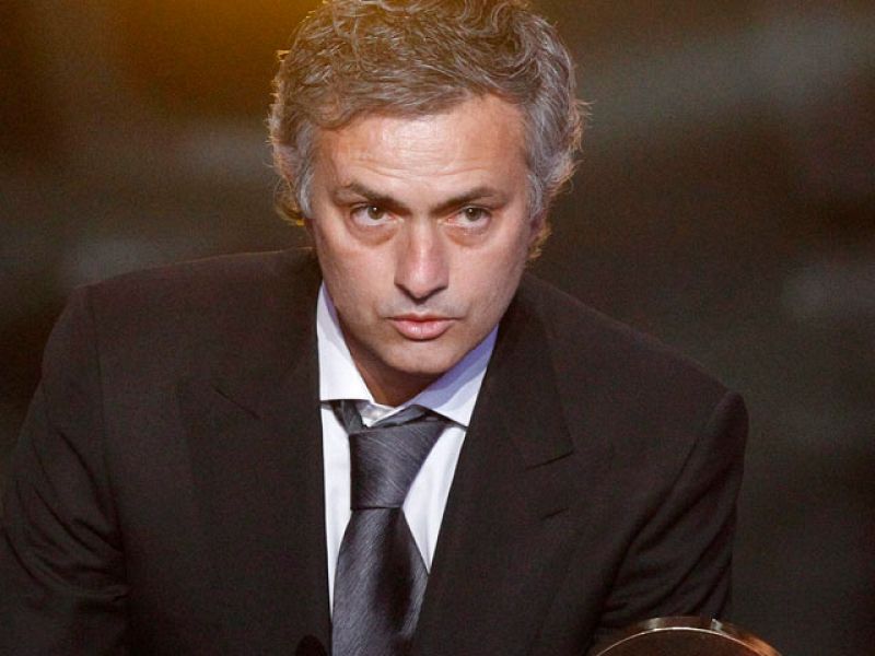 Mourinho, el campeón de los entrenadores