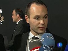 Xavi: "Messi está por encima de todos"