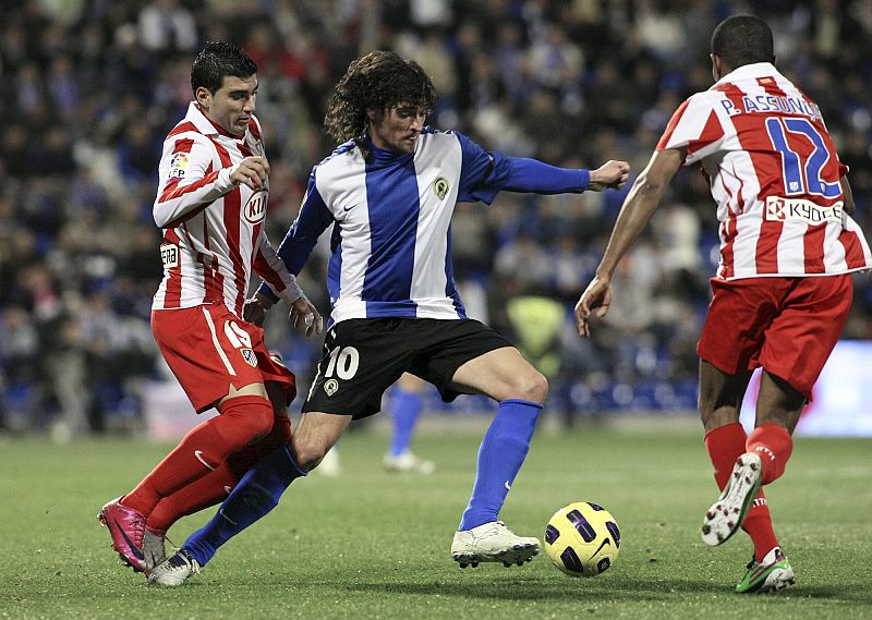 Reyes: "Ahora que estamos jodidos, es el momento de enfrentarnos al Real Madrid"