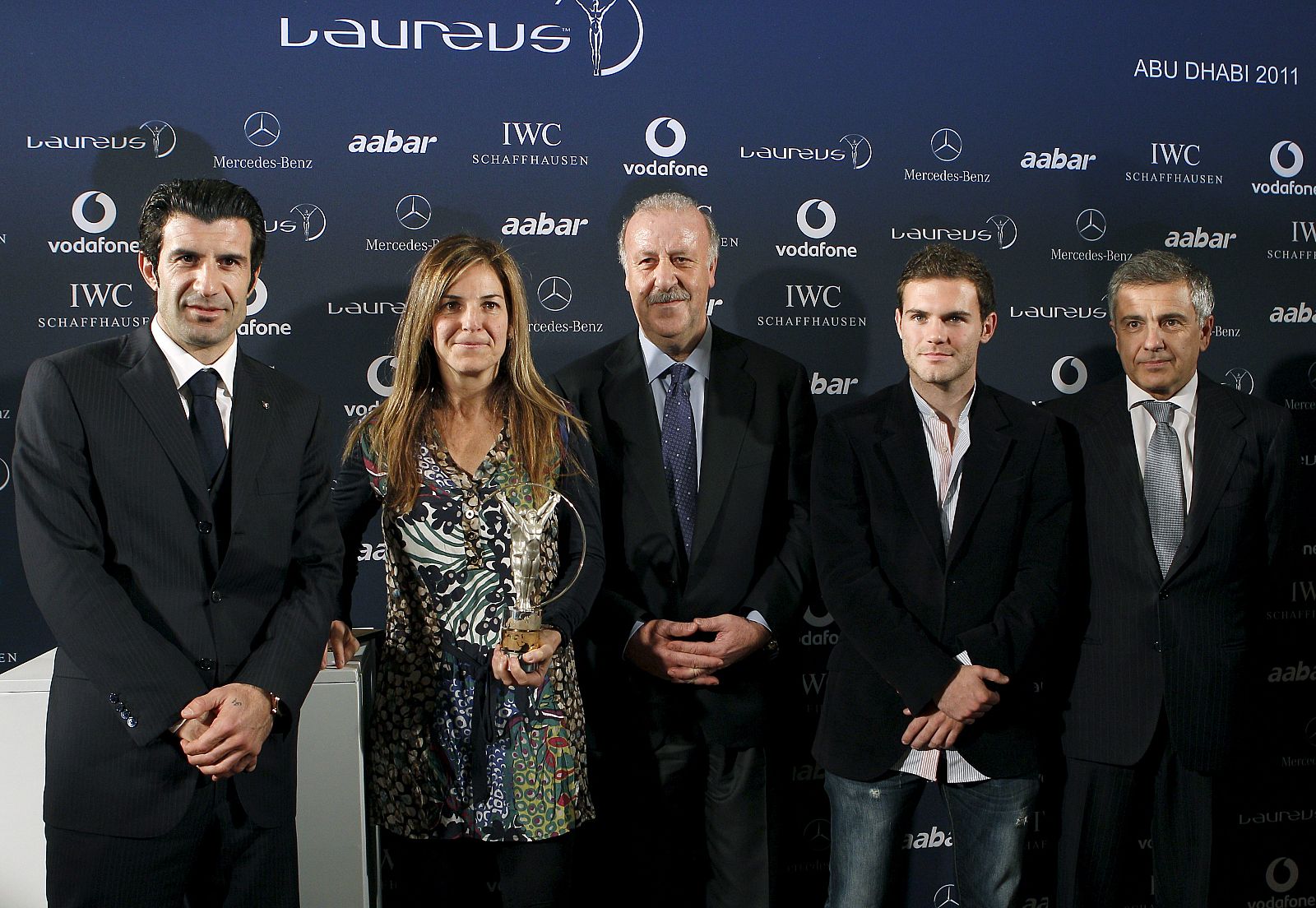 NOMINADOS PREMIOS LAUREUS 2010