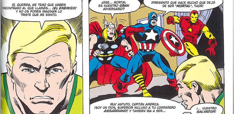 El día en que Los Vengadores murieron