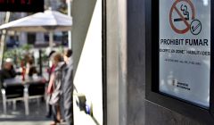 "Puedes fumar, pero paga antes": los "sinpa" se triplican con la nueva ley antitabaco
