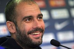 Guardiola: "El Betis es de los mejores equipos que han pasado por aquí"