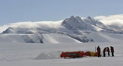 En busca del agua más antigua y pura