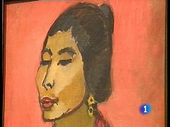 La Alhambra que fascinó a Matisse