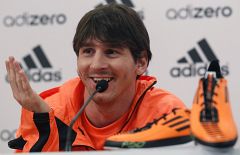 Messi: "Guardiola me dijo: 'Conmigo marcarás tres goles por partido'"