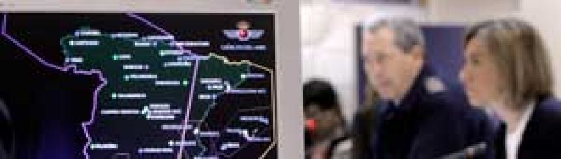 Defensa anuncia la habilitación de un centenar de controladores militares para la navegación civil