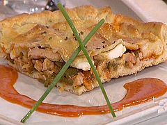 Empanada de lomo y huevo (17/01/11)